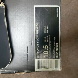 NIKE AIR FORCE 1 LOW PREMIUM